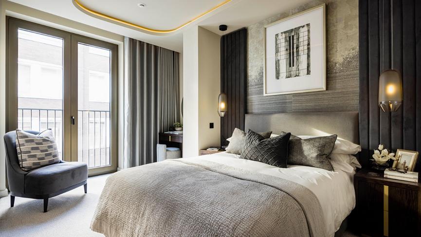 刚需盘的豪宅,soho新楼盘