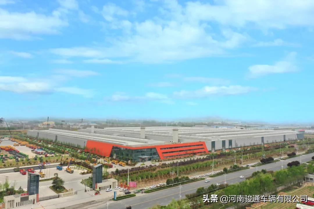 河南骏通车辆有限公司起重机,河南骏通车辆有限公司生产什么