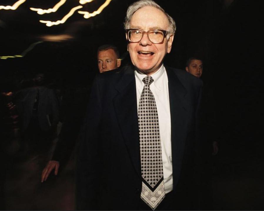 看了巴菲特存钱法则，我顿悟如何养成“易富体质”