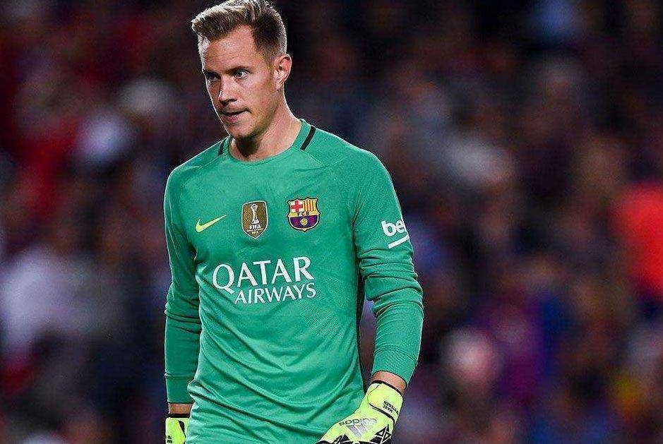 特尔施特根绝杀的球员,特尔施特根是现役最强门将吗