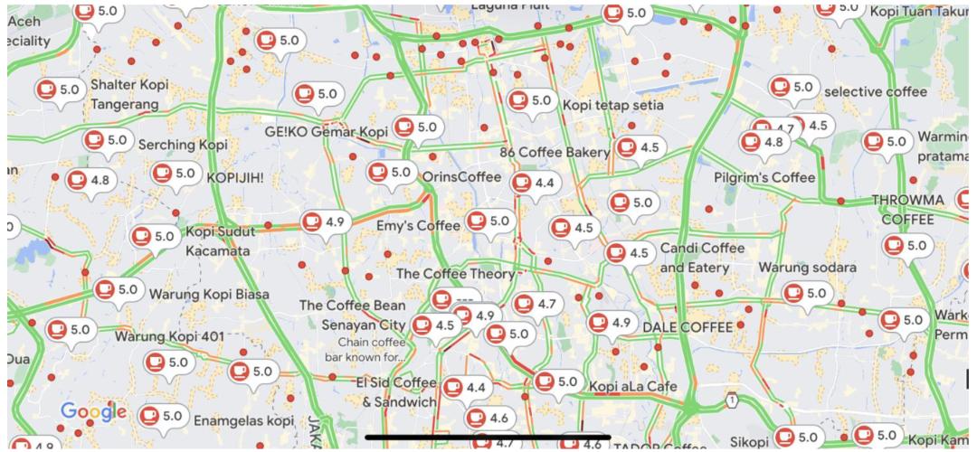 鍗板凹鍜栧暋鍝佺墝,鍗板凹鏈湡鍜栧暋鍝佺墝