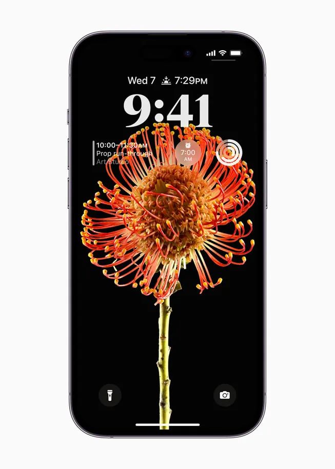 苹果最新系统ios16有一键锁屏,ios16.1.1新功能抠图