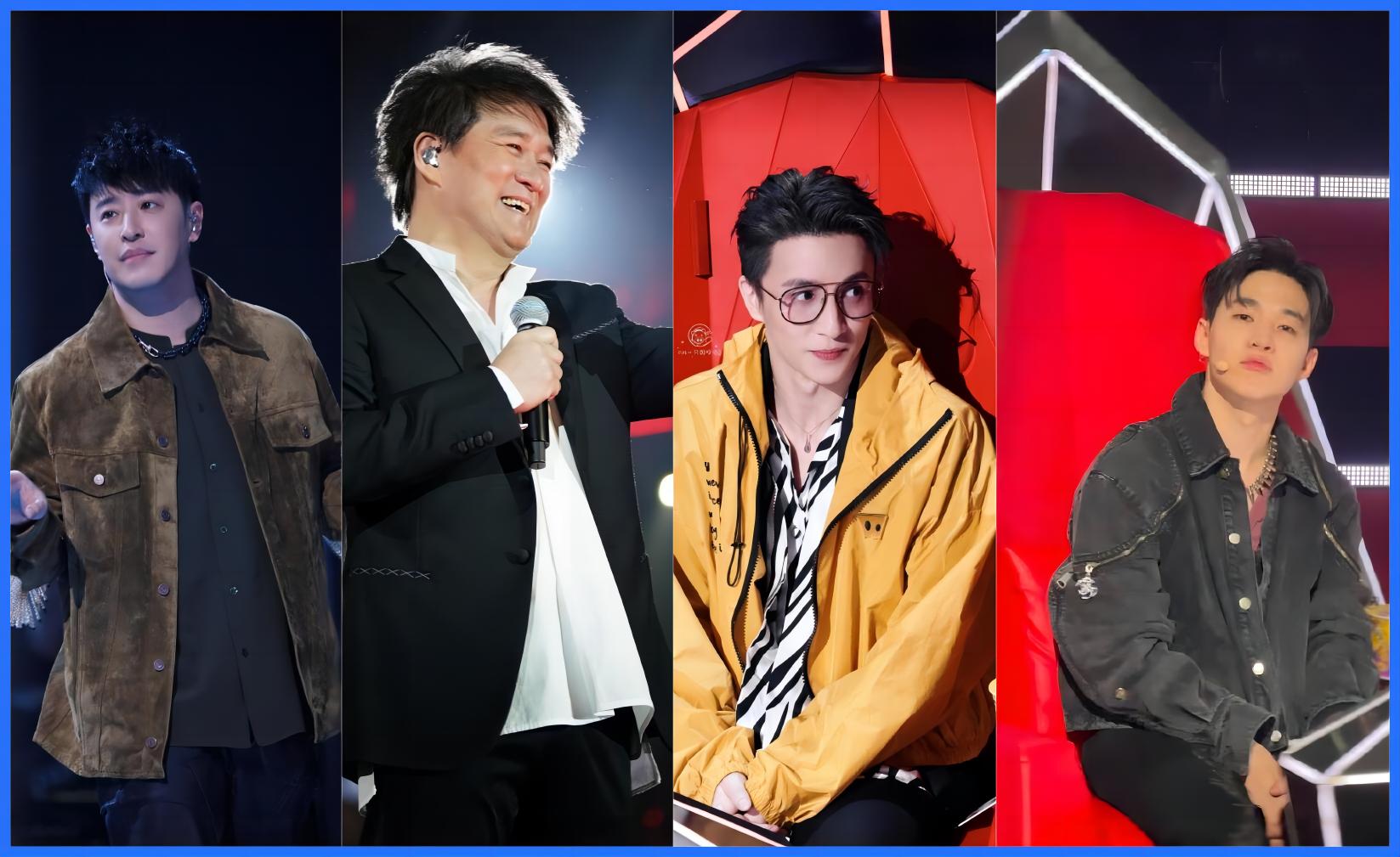 好声音停播!才知刘欢宁可违约的正直背后，是那英连任七季的贪婪