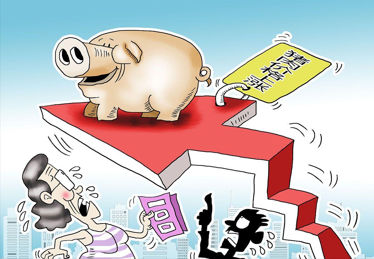 猪价“变脸”，多地跌势“点燃”，发生了啥？5月15日猪价！