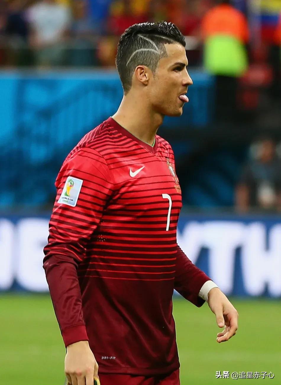 c罗发文重回正轨,c罗再上热搜
