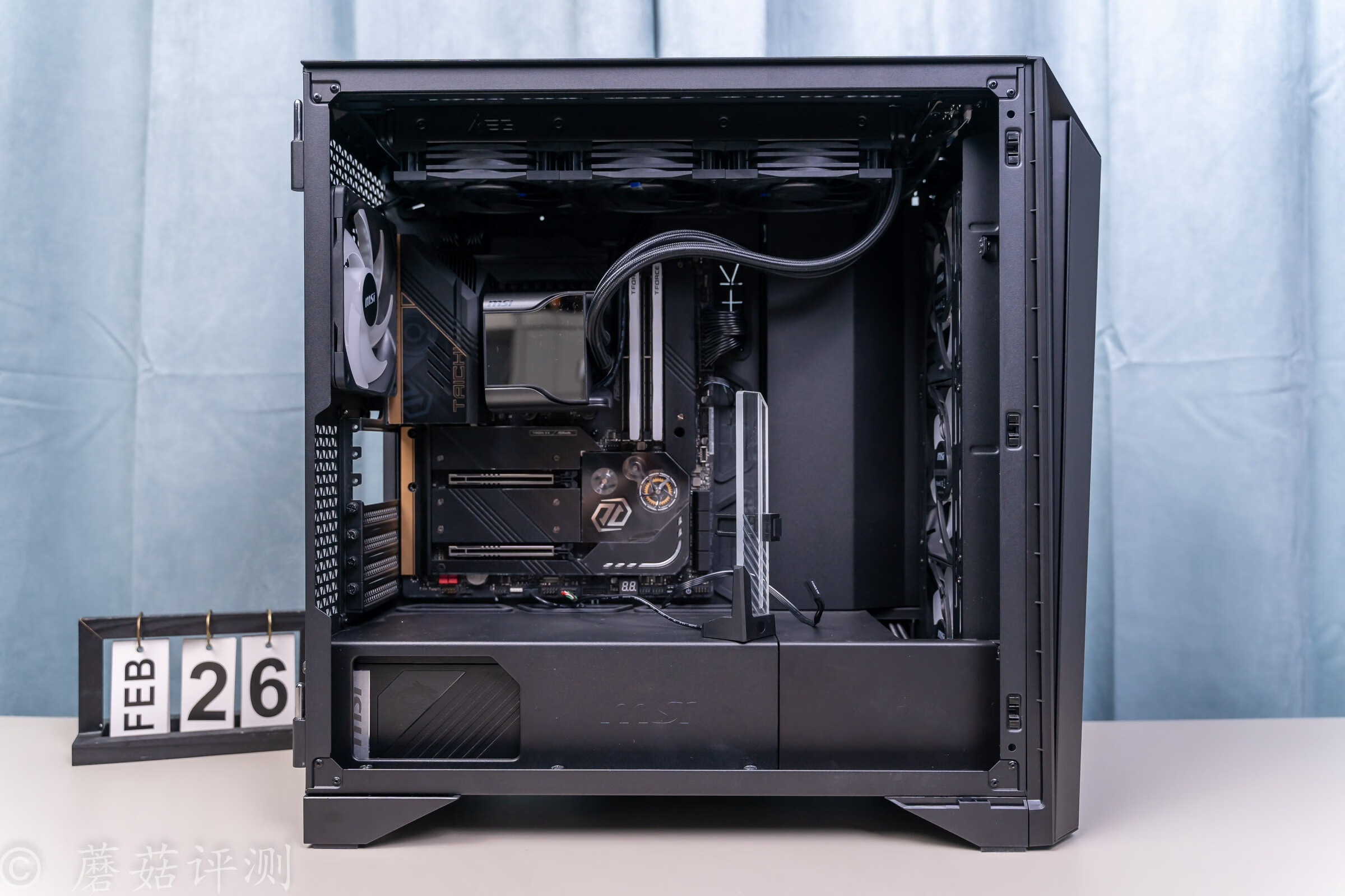 华擎太极主板什么水平,华擎x670e太极评测