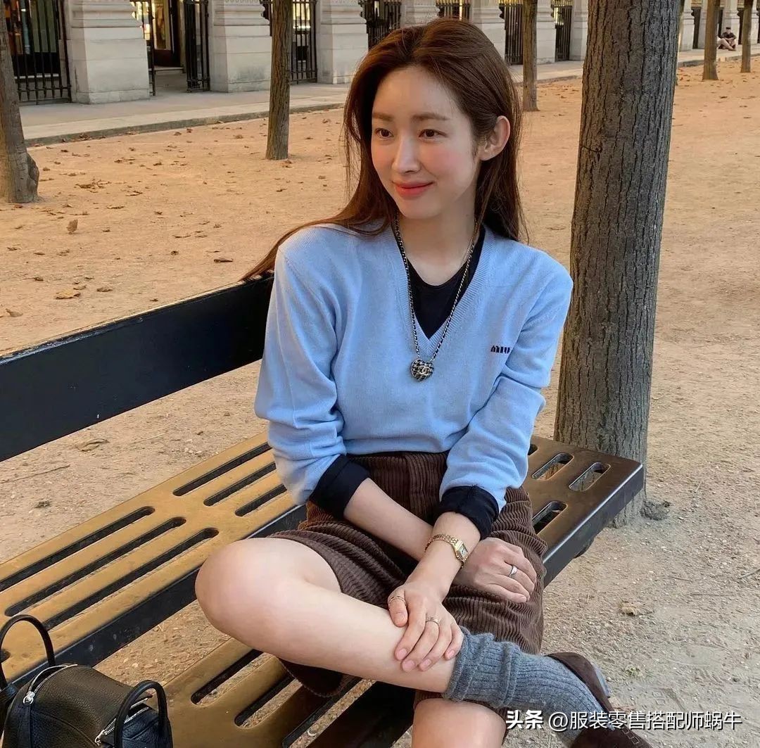 韩国和欧美的中性色相比！有什么值得我们学习的时髦魔法？