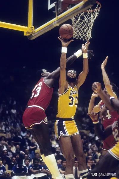 贾巴尔为什么叫天勾,贾巴尔天勾被盖视频