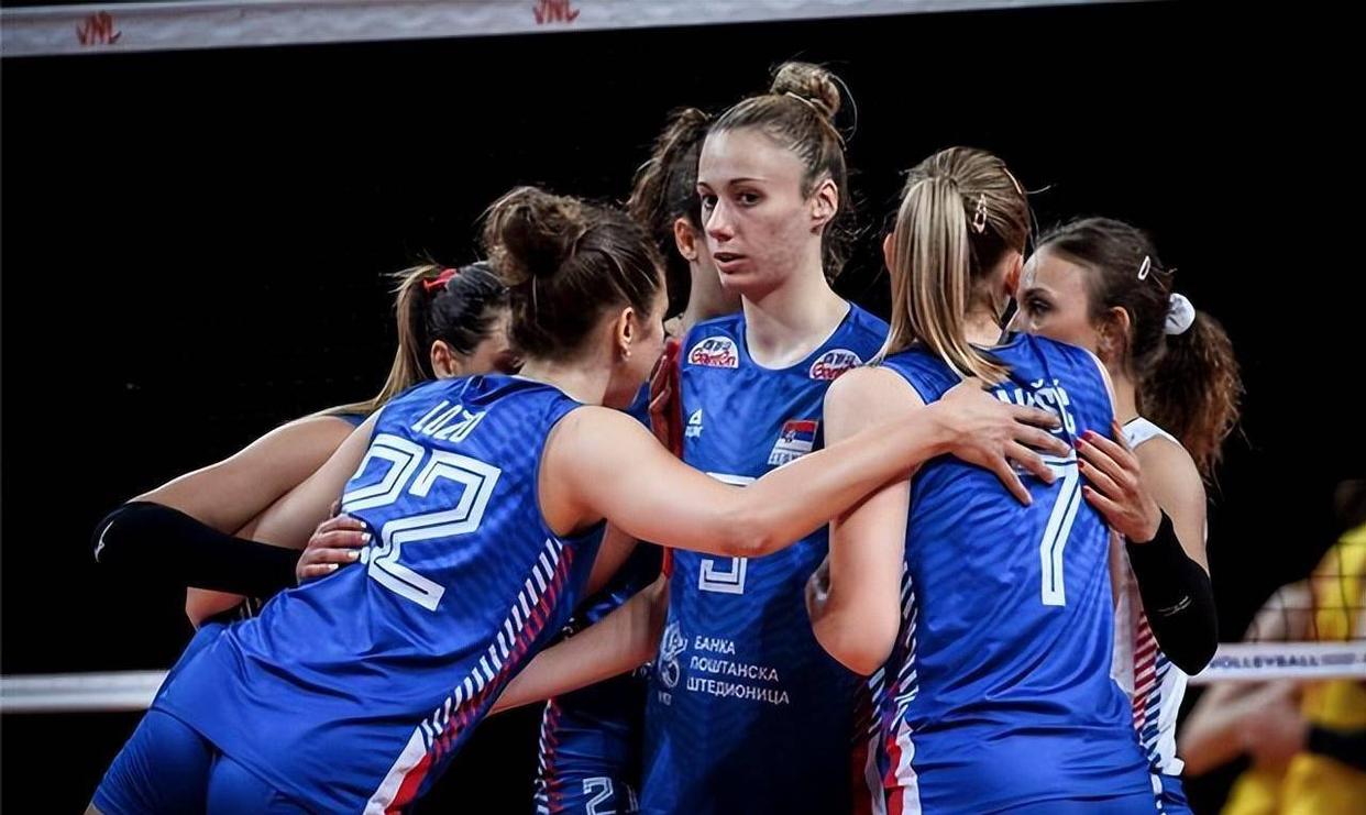 古德蒂为什么转战塞尔维亚,古德蒂带领塞尔维亚女排