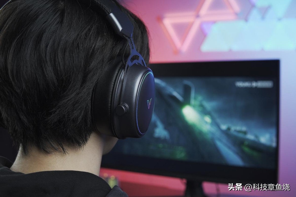 雷柏vh800机甲,雷柏vh800打cod20