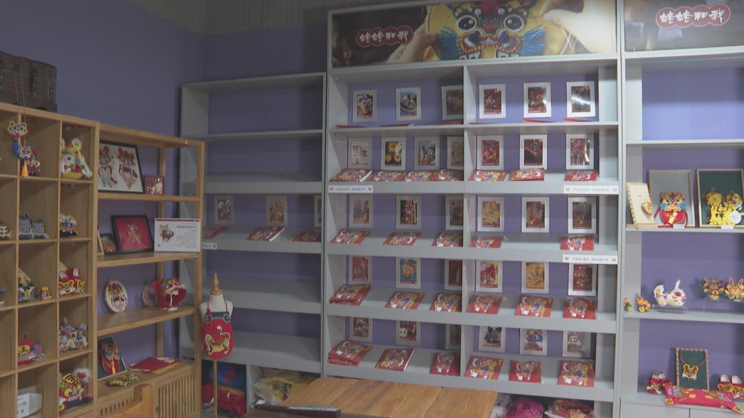 闻喜佳艺窗帘布艺,布艺非遗传承