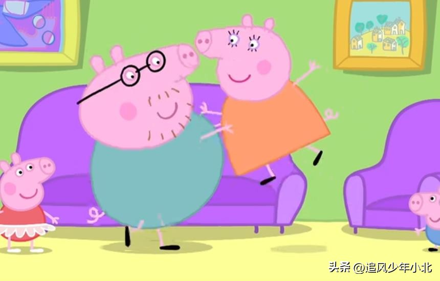 跟小猪佩奇学英语,和小猪佩奇学英语的故事