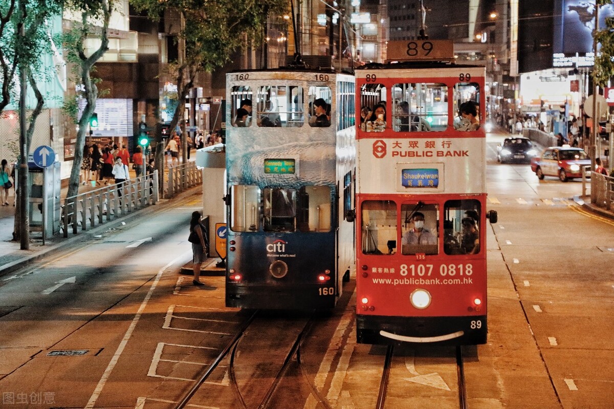 关于香港的一些知识,香港冷知识100例