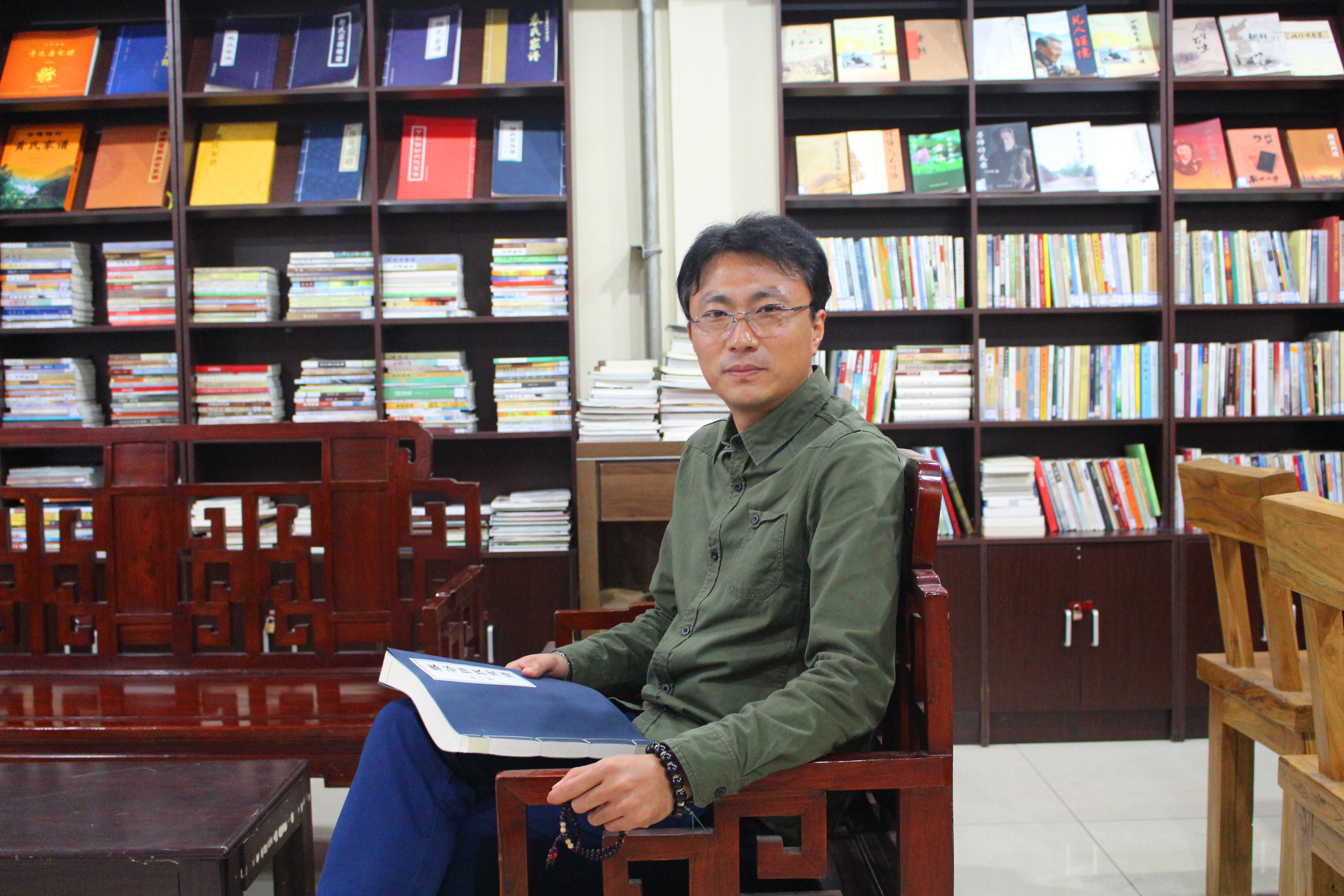 北京大学教授冯志亮先生谈传奇百家姓之卢姓的姓氏起源与发展传承