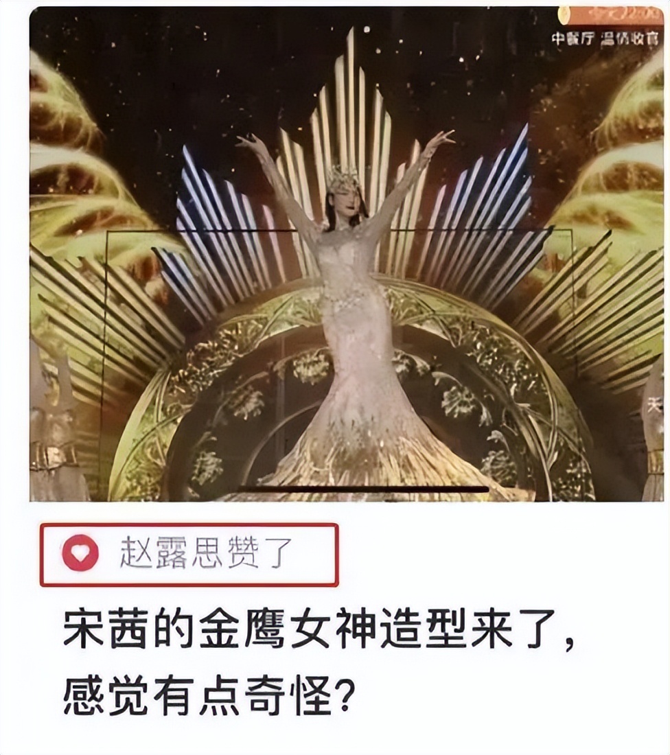 第三届金鹰奖,第三届金鹰女神视频