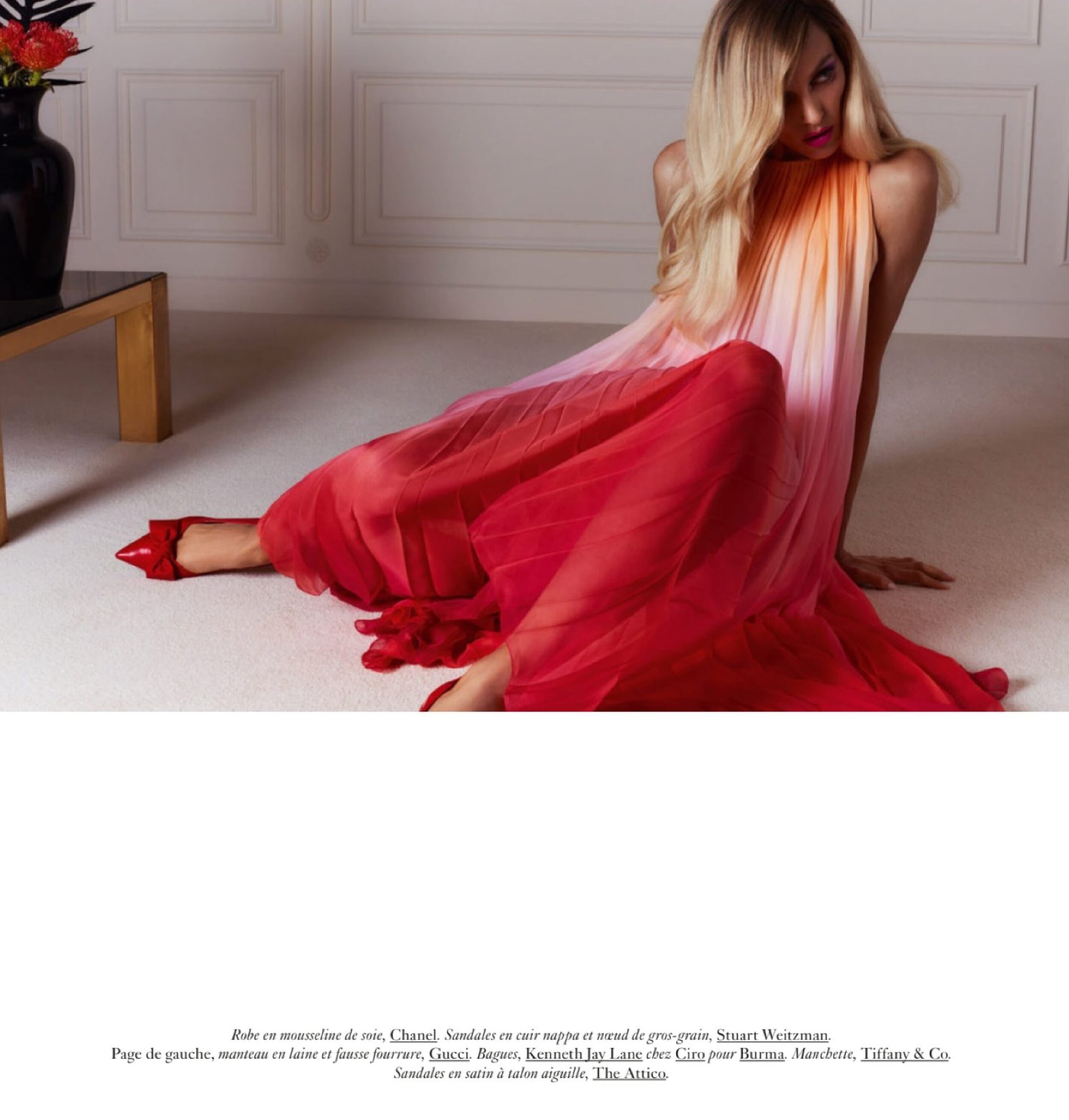 波兰超模anjarubik,波兰模特anjarubik