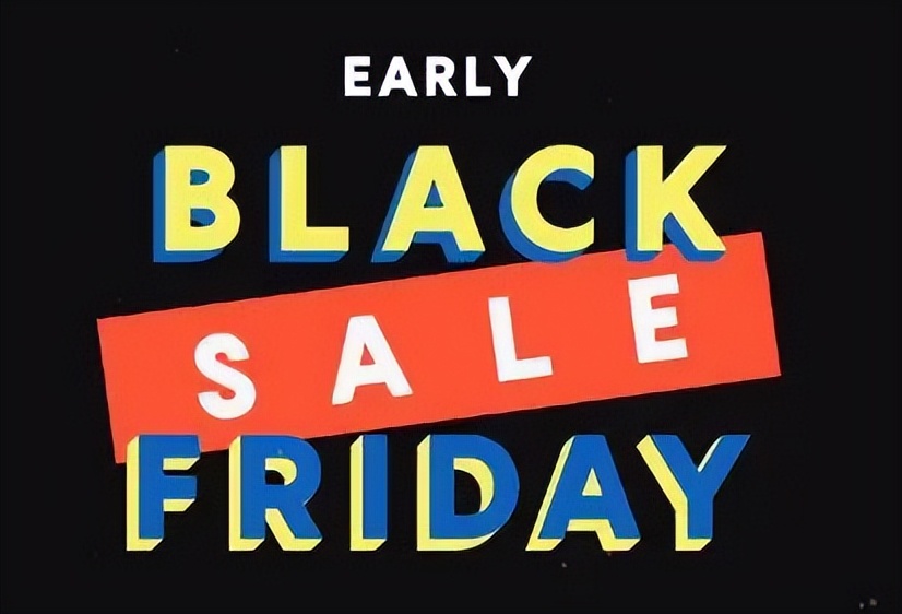 黑五大力促销线上线下热捧,黑五商业模式
