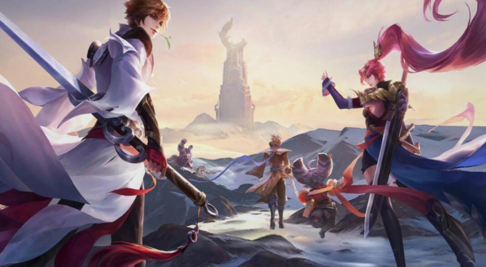 王者荣耀不务正业，开始制作女装贩卖，一件裙子1700元被吐槽