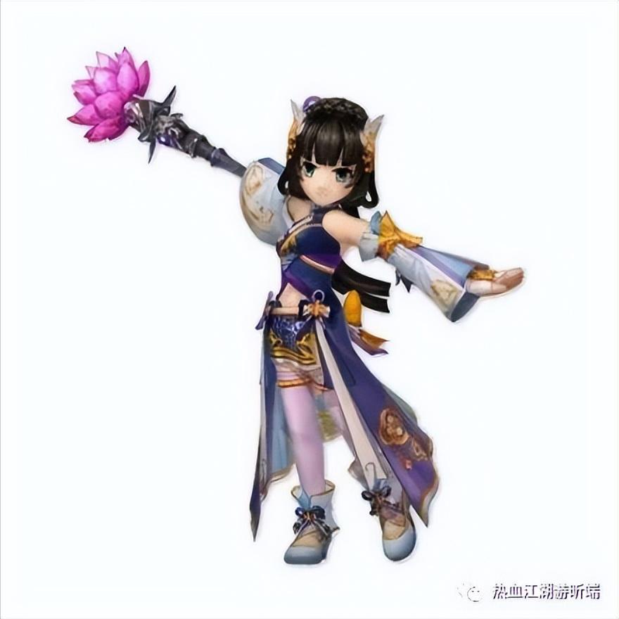 研鹅热血江湖手游后期职业选择,热血江湖手游职业介绍