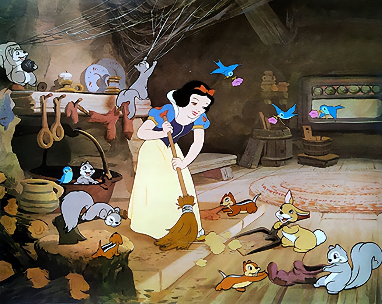 01后看的100部动画片大合集,那些年看过的动画片素材