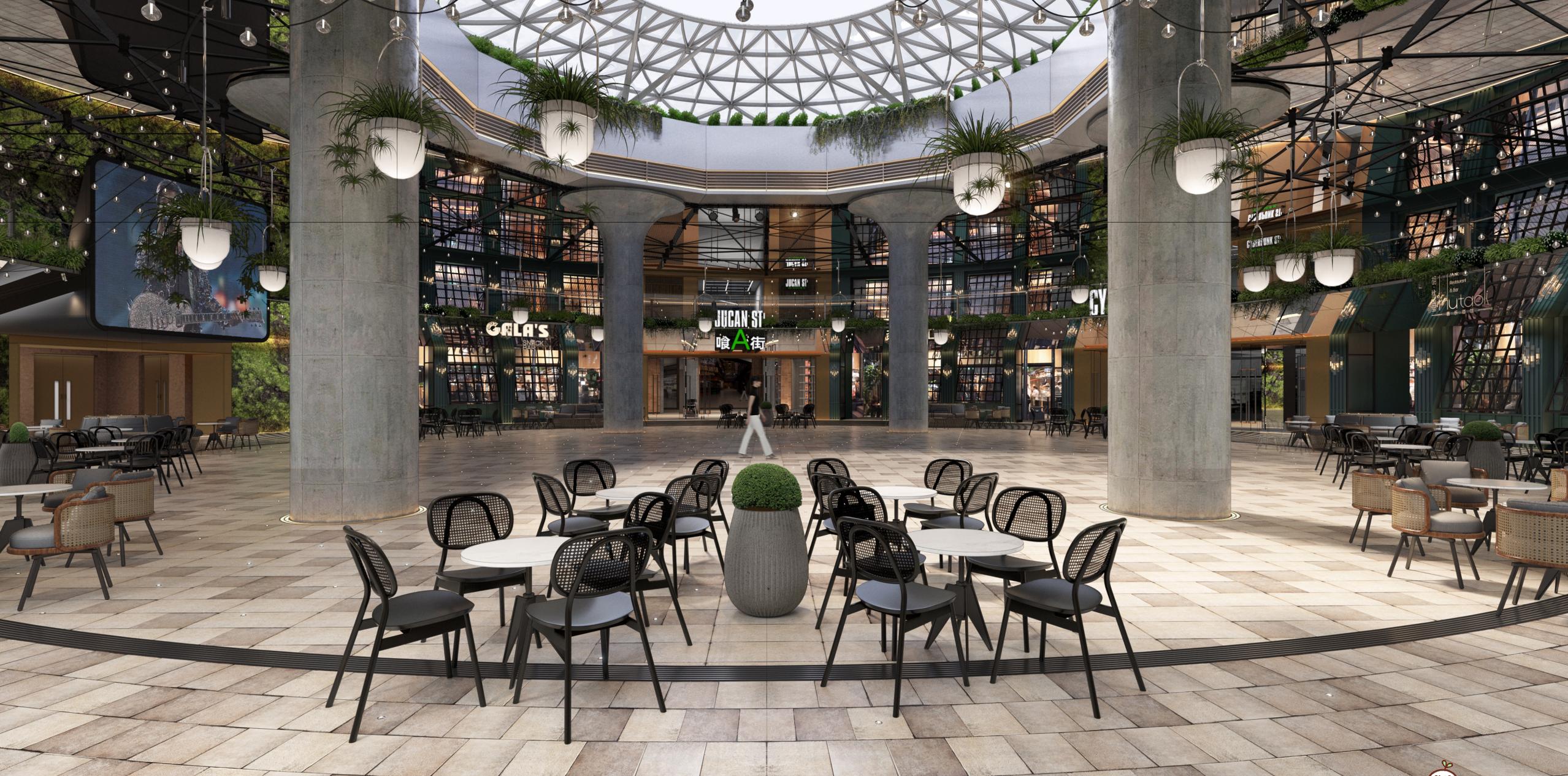 金源不夜城招商,金源不夜城改造后主要业态