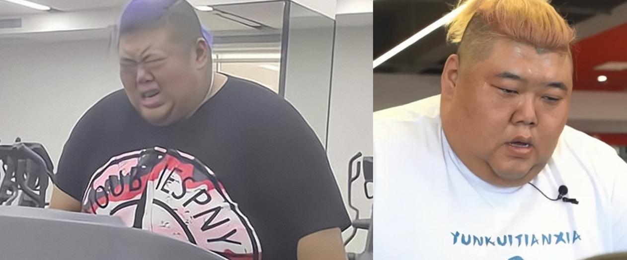 吃播界四巨头差距大，2位已去世，恩克24天胖50斤，胖猴仔太聪明