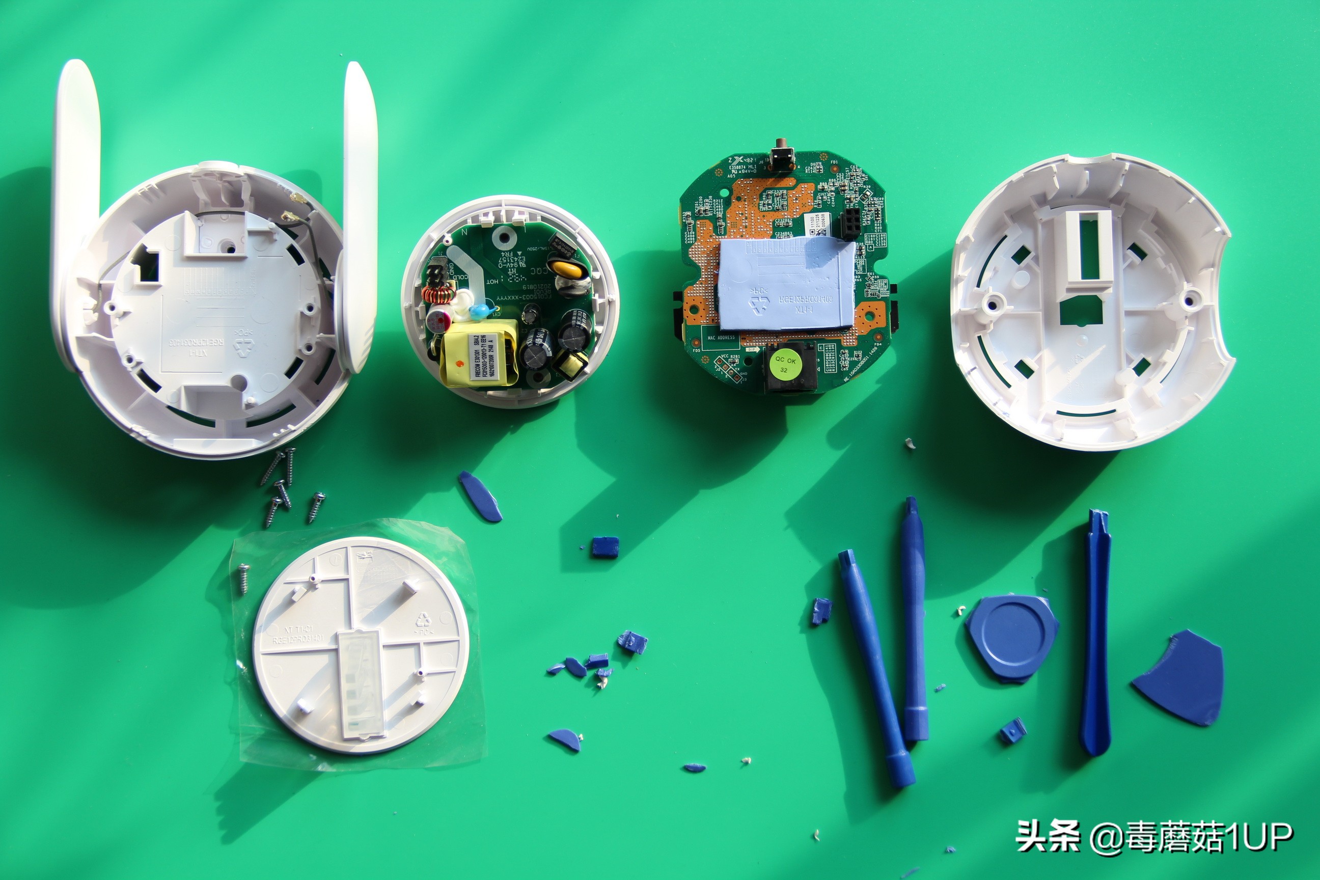 锐捷小兔子WiFi信号放大器,锐捷wifi信号增强放大器连接教程