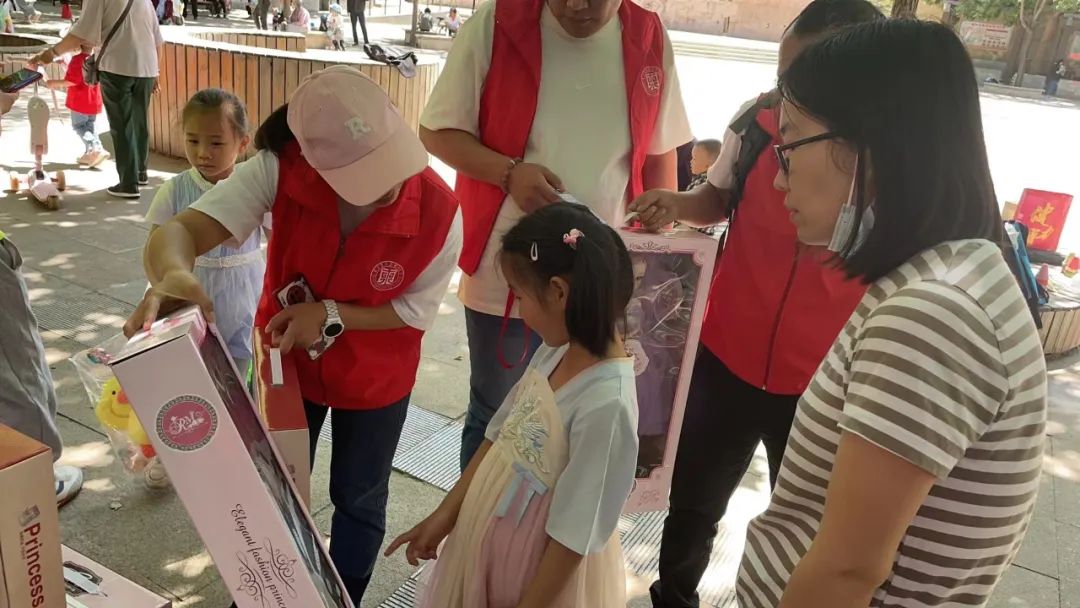 共享科技数字成果!东方童亚运村校区利用科技实现完美招生!