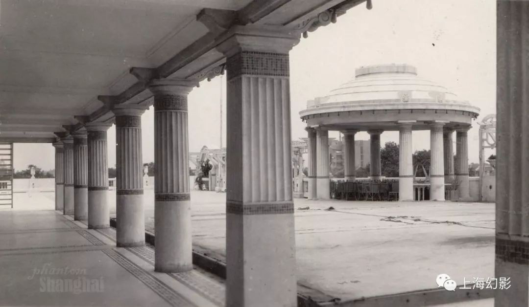 上海各国总会俱乐部（二）