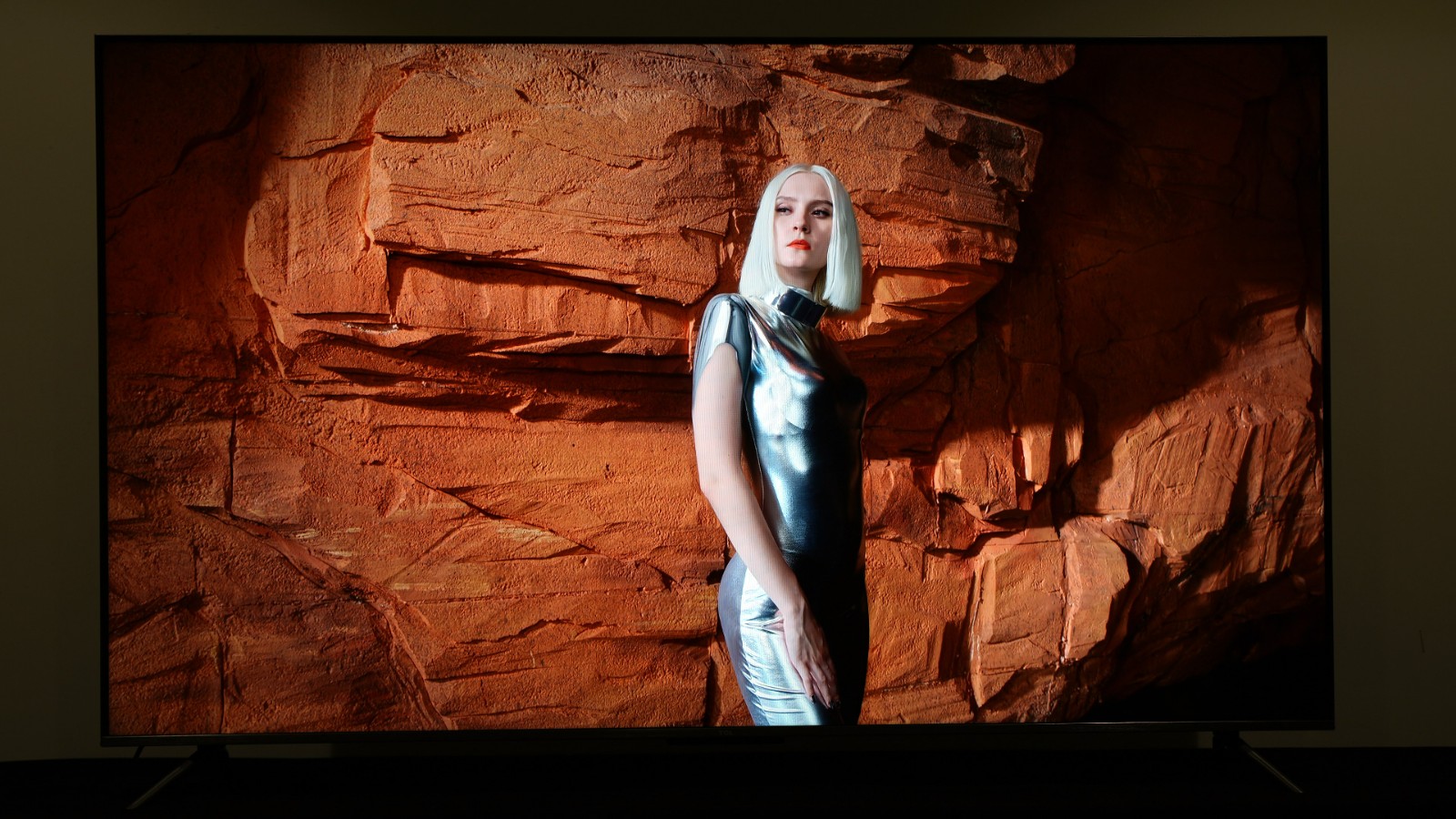 tcl电视65t7h65英寸hdr测评,观赛体验