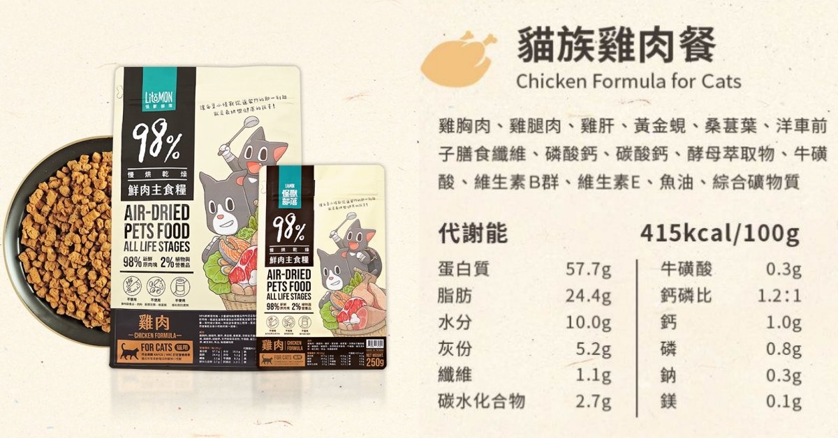 2023最新猫粮测评表,2023高品质猫粮十大排行榜