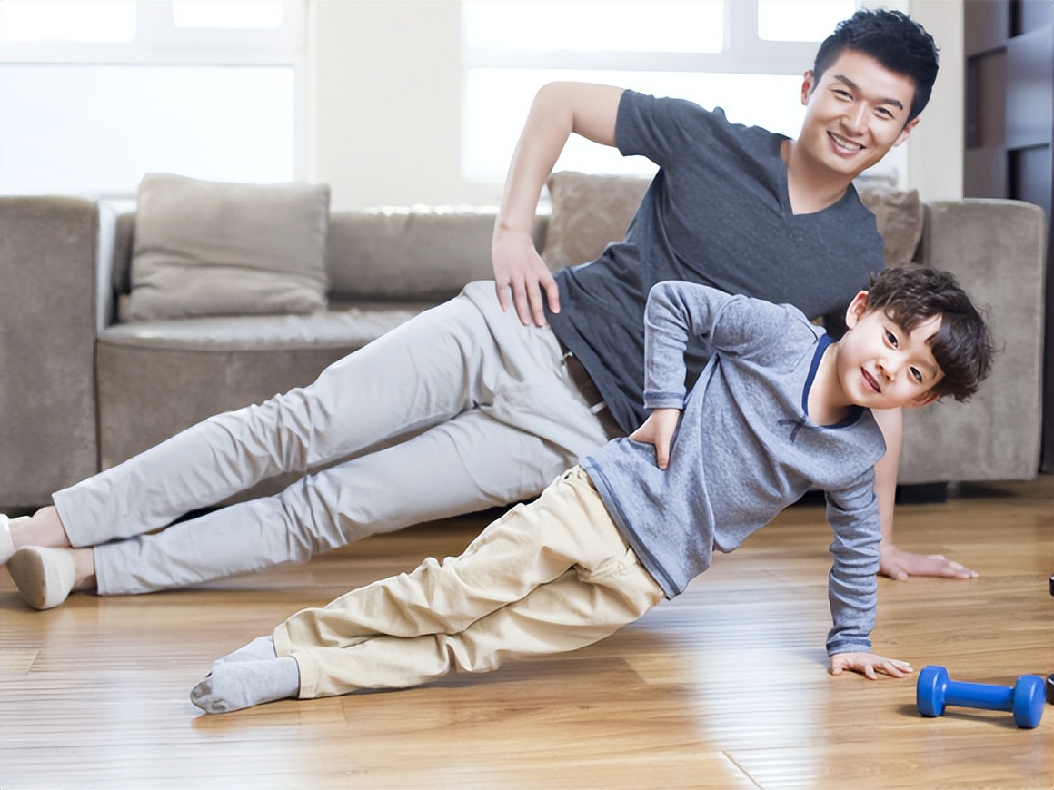 影响小孩身高的5种运动,毁孩子的五种行为