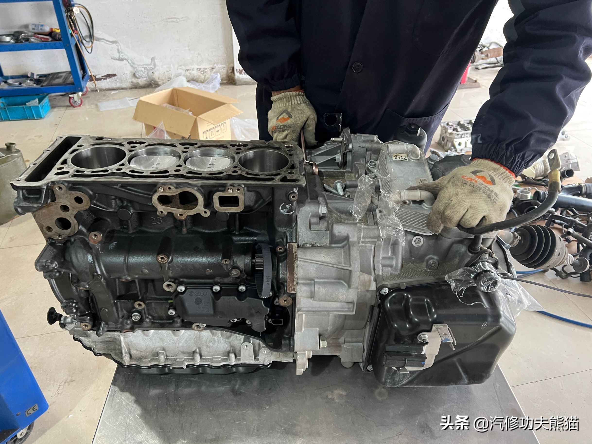 大众夏朗烧机油吗,进口夏朗如何治理烧机油