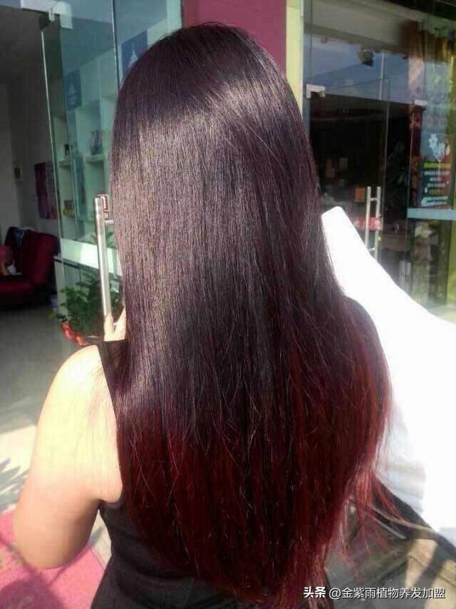 金紫雨植物养发有效果吗,金紫雨植物养发靠谱吗