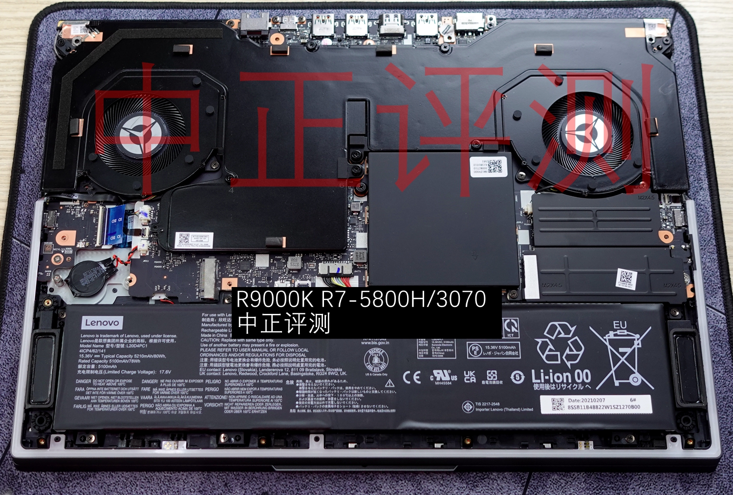 资料贴：近期笔记本拆机图汇总，有你的笔记本吗？超多图杀猫