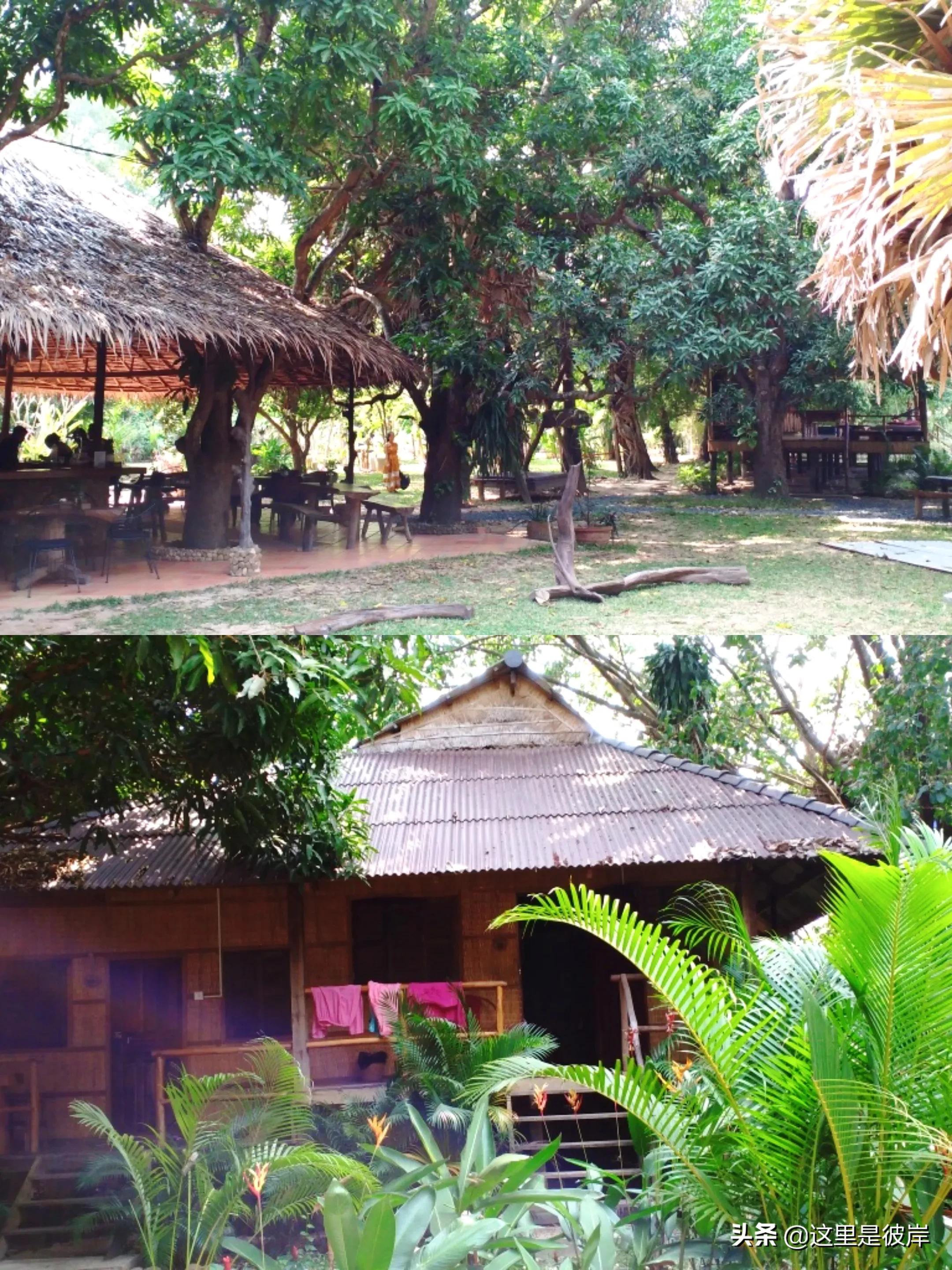 住过的最印象深刻的青旅,贡布旅游攻略大全