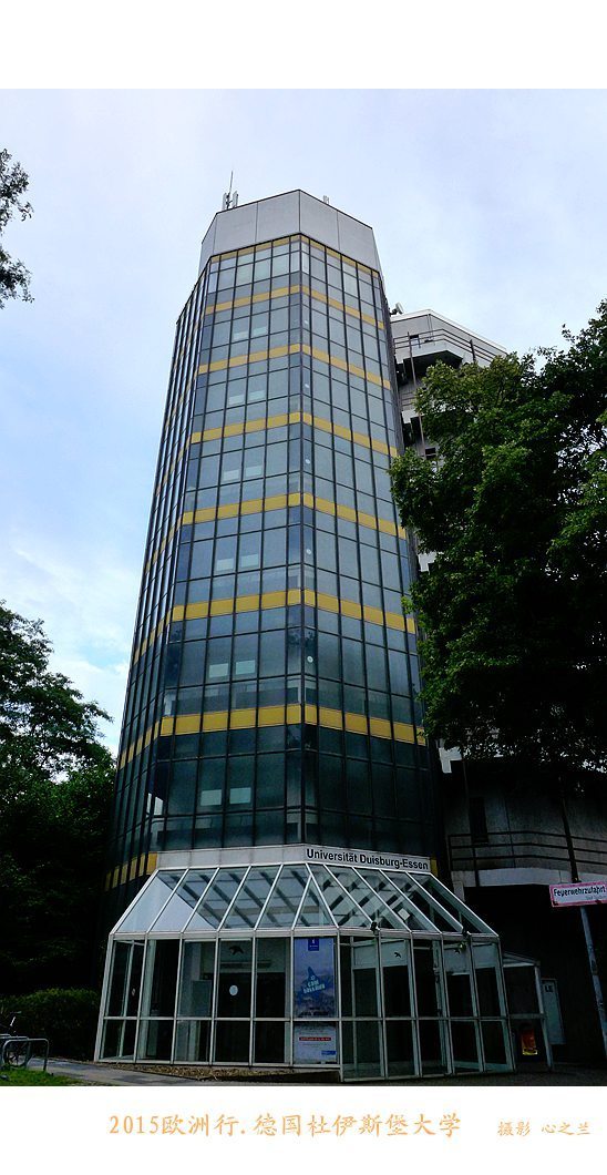 德国北威州杜伊斯堡,中西欧旅游攻略