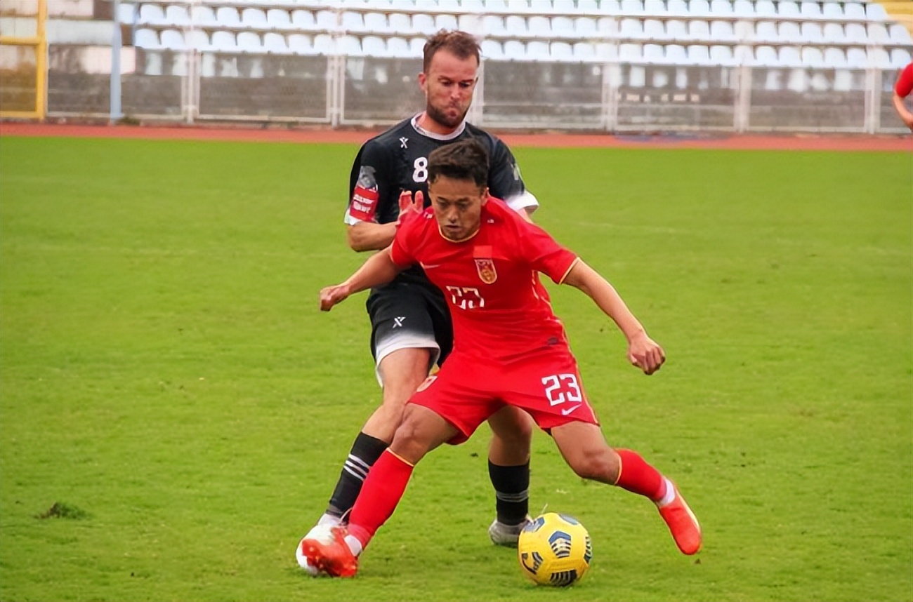 国奥4:0大胜,国奥2-1力克泰国全场录像