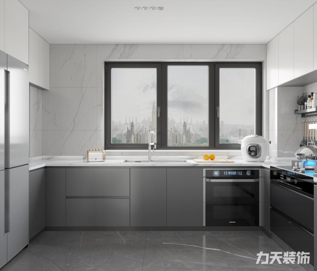 亲近大自然风格装修石家庄,石家庄装修风格大全暖色系