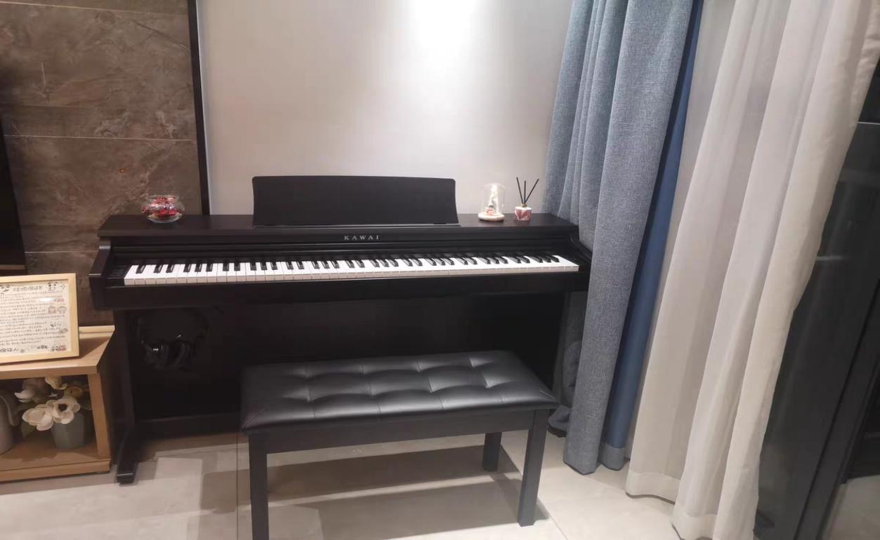 电钢琴什么品牌好?入门电钢琴KDP120和ydp164谁更胜一筹