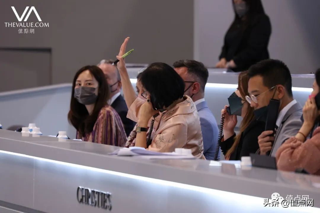 徐展堂藏清乾隆粉青釉六管瓶,徐展堂藏品