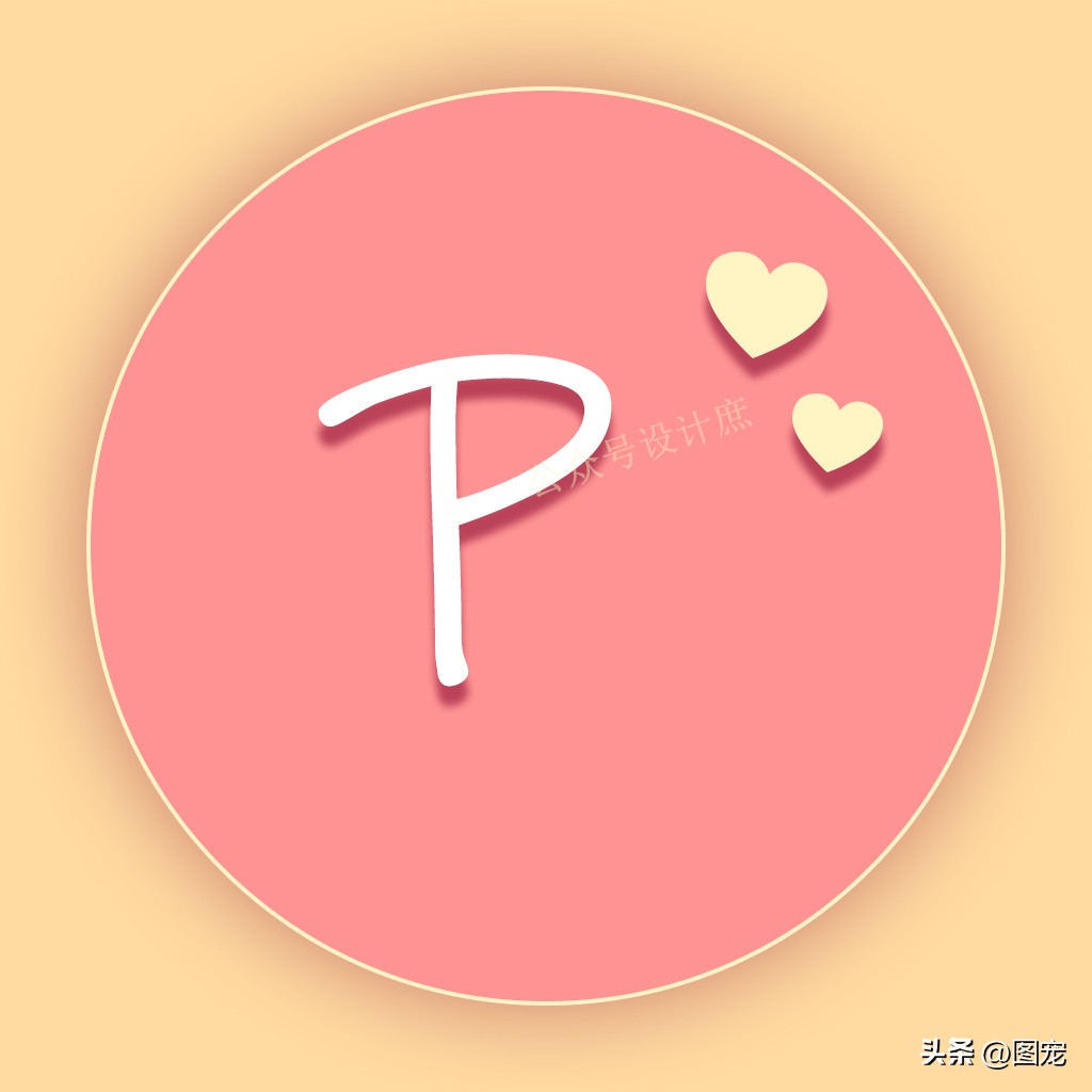 精美26字母姓氏头像K,精美26字母姓氏头像小清新可爱