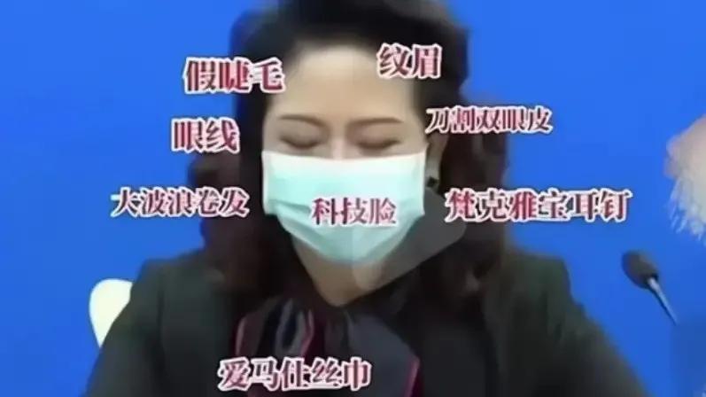 李少莉被采访原版视频,李少莉被媒体采访视频