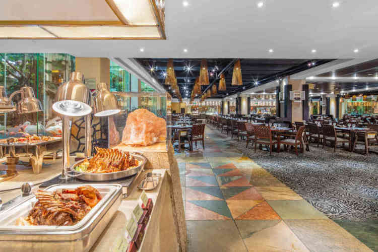 住野趣C位-广州长隆酒店！含高级客房+童趣乐园+广州长隆园区门票