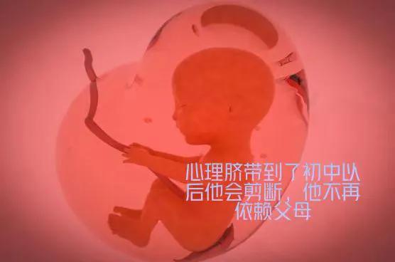 孩子到了初中还需要父母的陪伴吗,小孩上初中心理承受不了