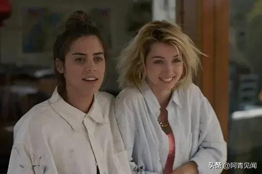 邦女郎安娜德阿玛斯大背头,邦女郎安娜德阿玛斯诺顿秀