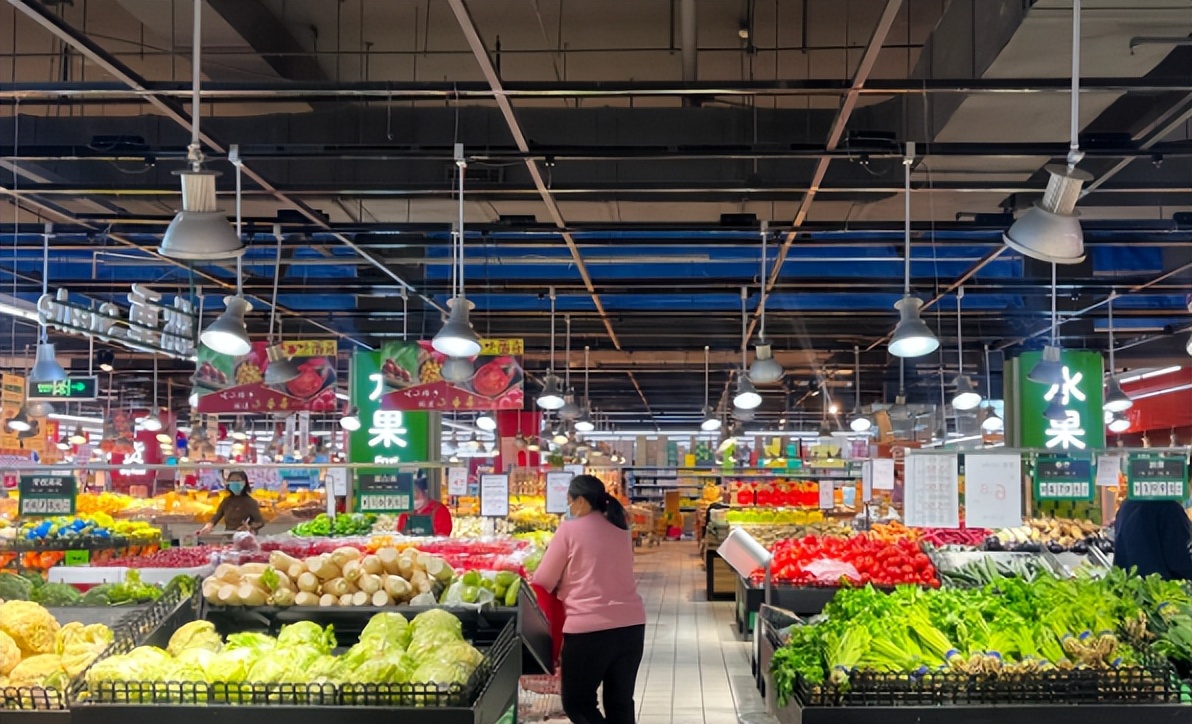 永辉超市营销渠道现状分析,永辉超市商业模式研究