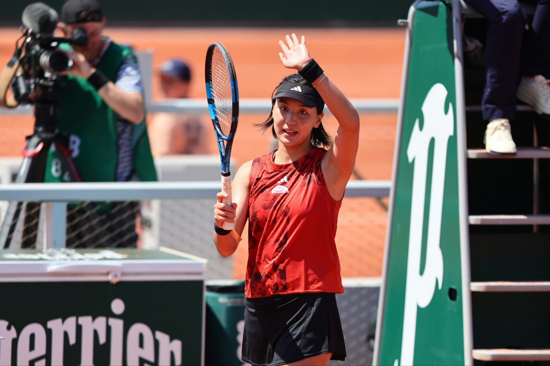 2023法网最新战况女单8强,2024法网男单最新战况