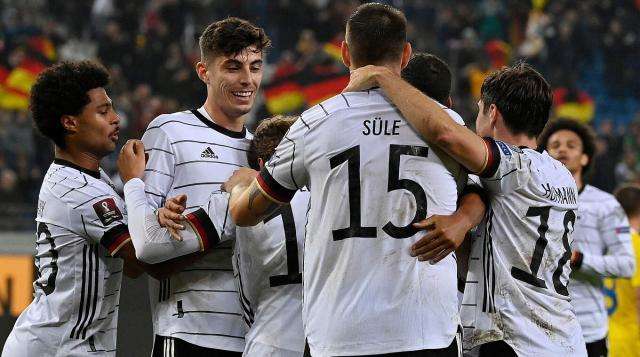 足球武侠江湖——德意志战车之少林派