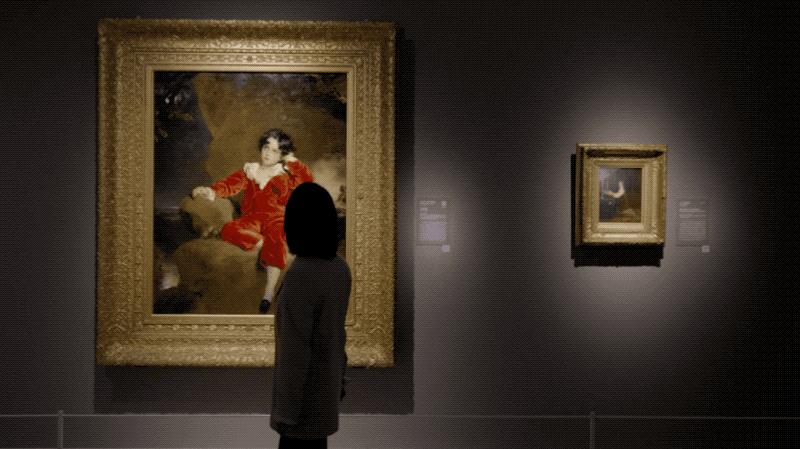 17-19世纪欧洲艺术大师真迹展,60幅殿堂级大师真迹